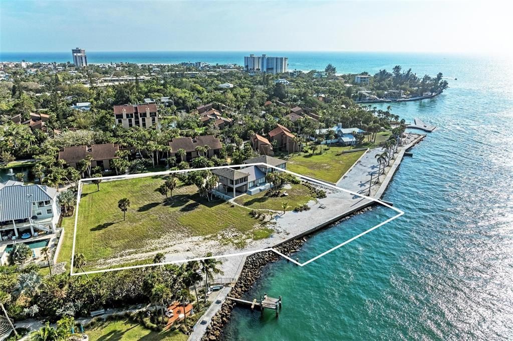 113 & 125 Big Pass Lane, Sarasota, FL 34242 Photo