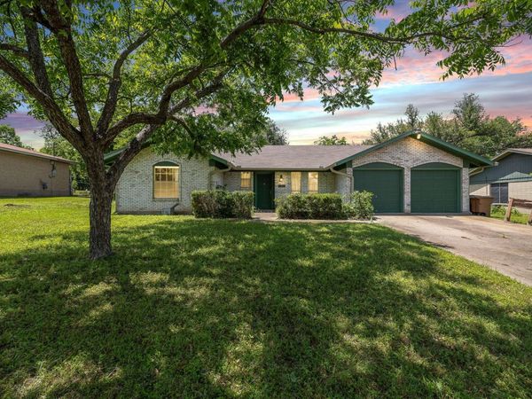 11604 Oak TRL, Austin, TX 78753