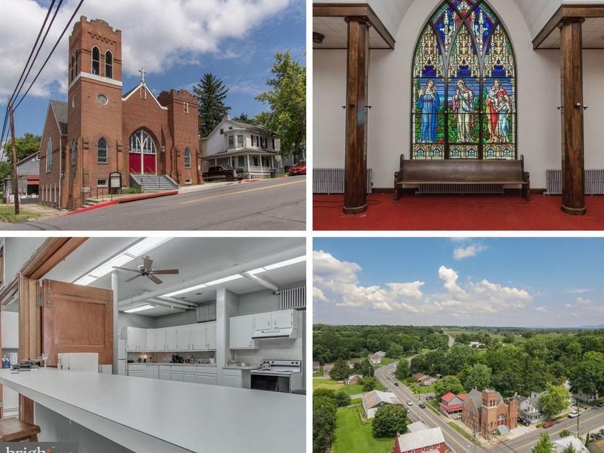 201 E Main Street, Sharpsburg, MD 21782 Main Photo