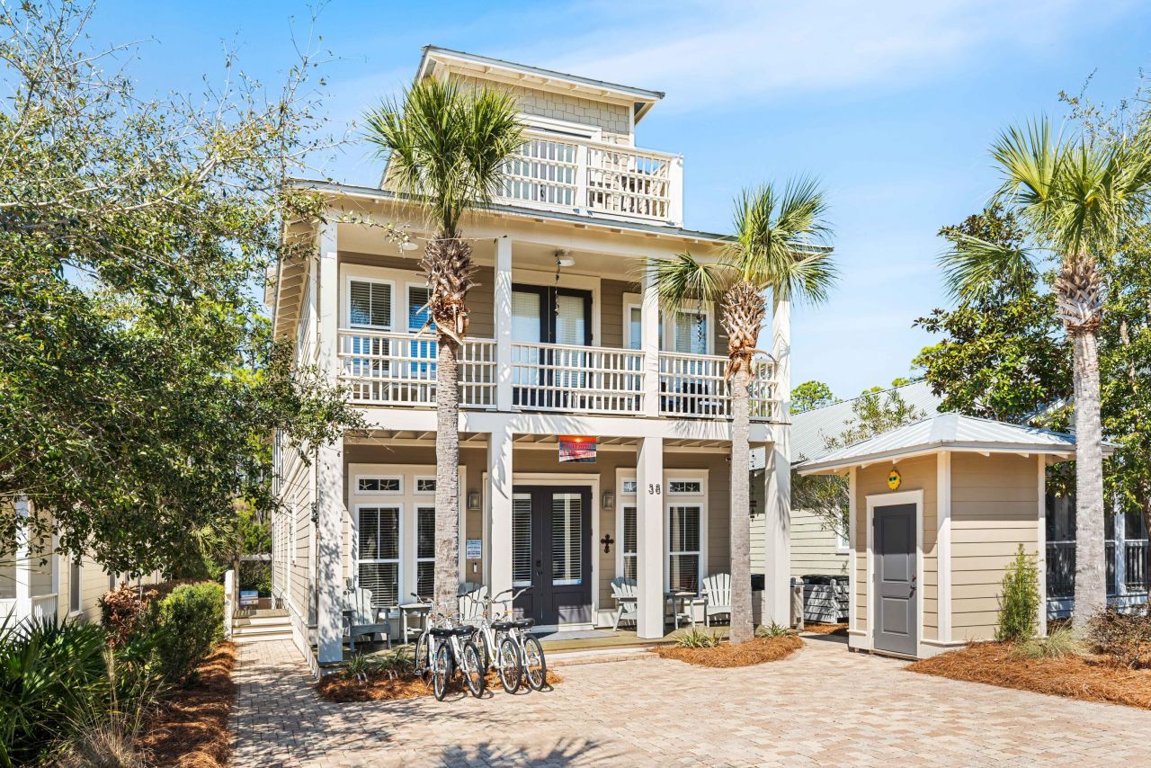 38 W Endless Summer Way, Rosemary Beach, FL 32461 Main Photo