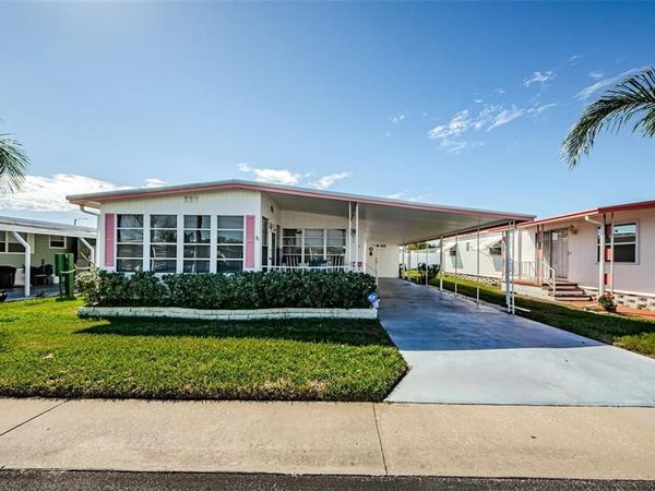 19 DRURY LANE, TARPON SPRINGS, FL 34689