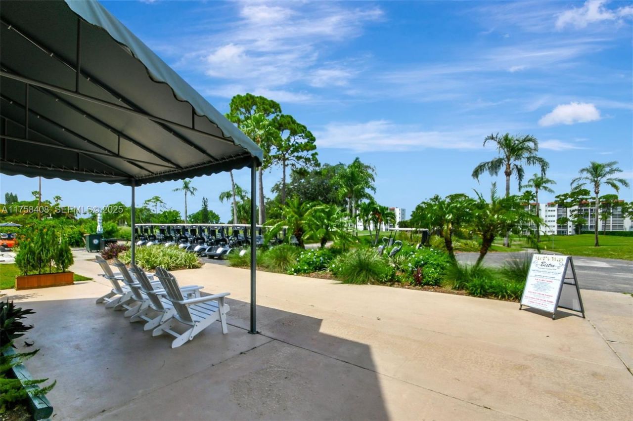 3597 Birdie Dr, Unit 107, Lake Worth, FL 33467 Photo