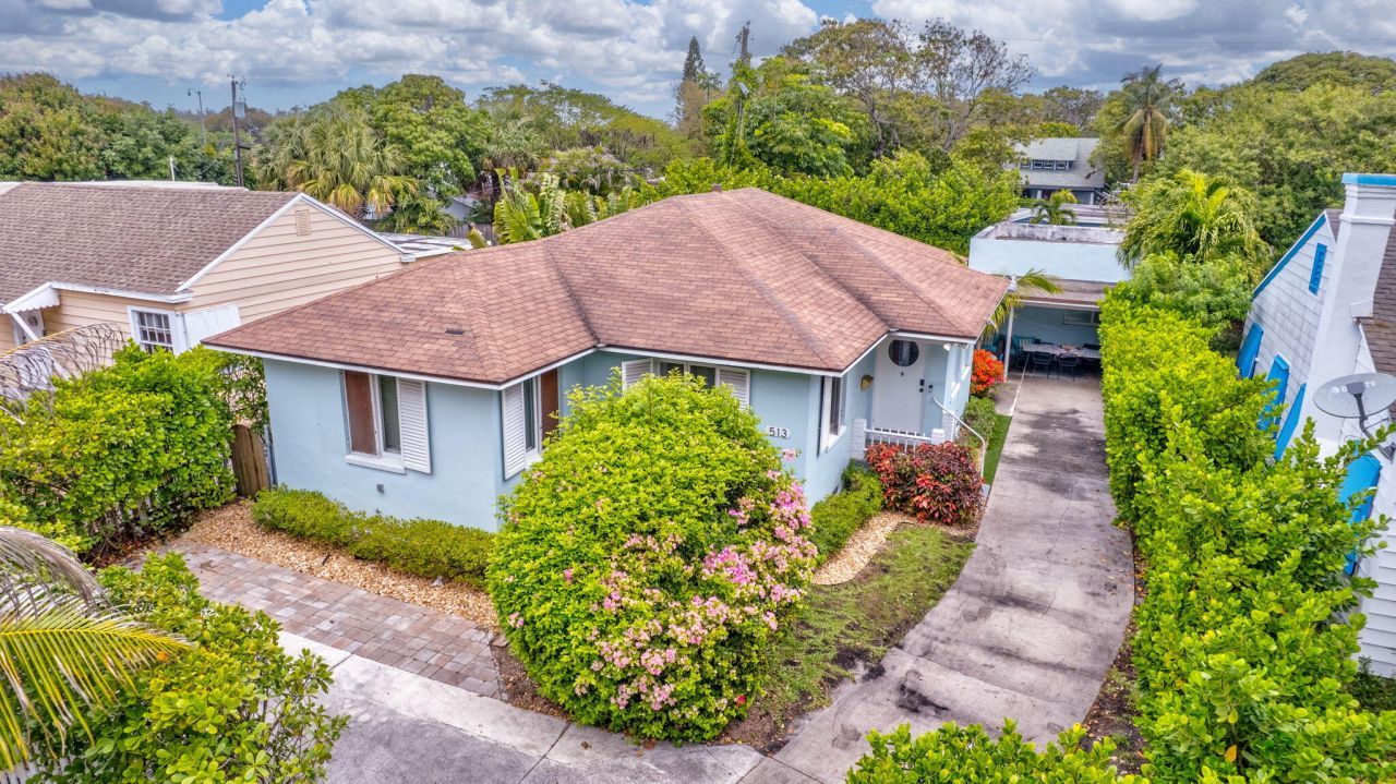 513 45th Street, West Palm Beach, FL 33407 Photo