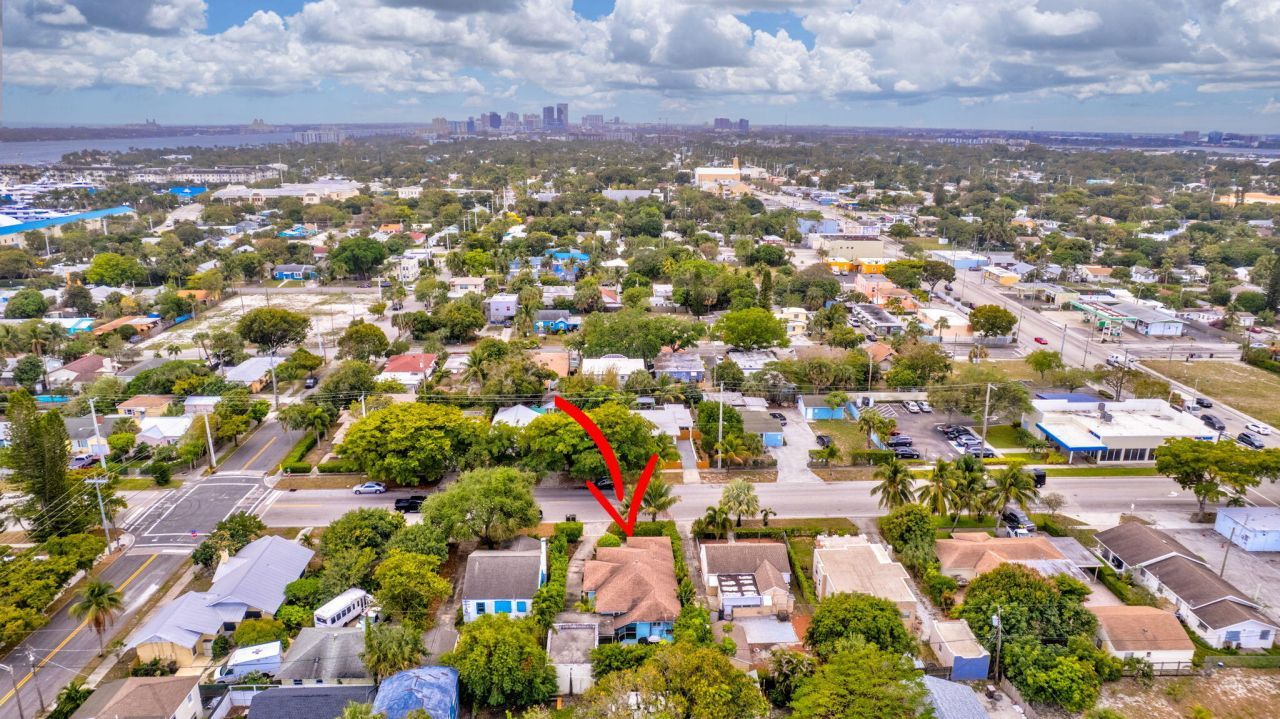 513 45th Street, West Palm Beach, FL 33407 Photo