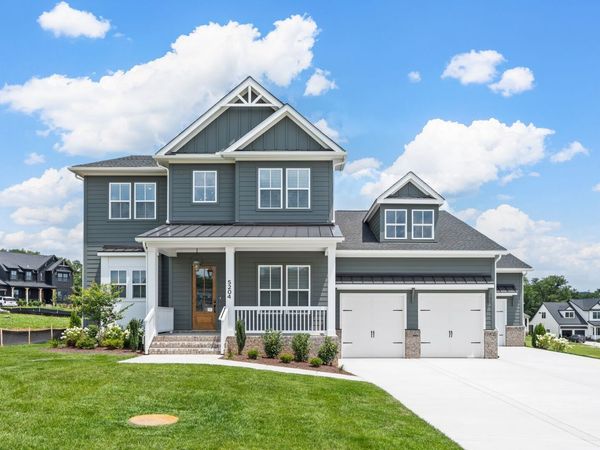 5204 Fairhaven Court, Thompsons Station, TN 37179