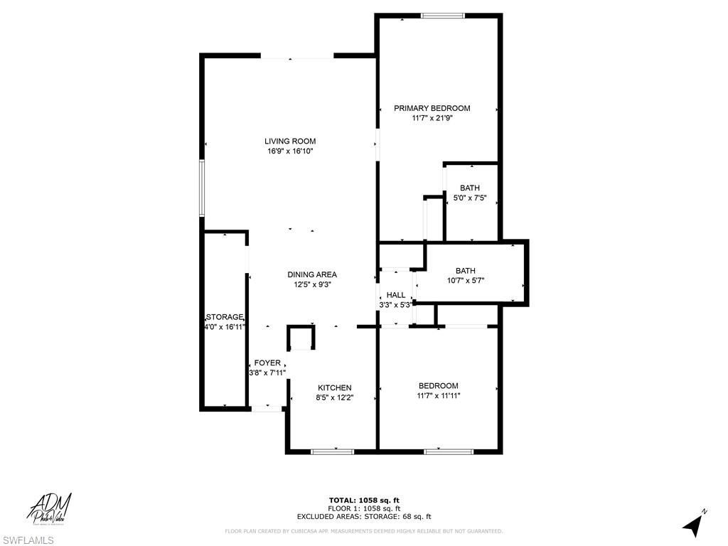 7025 New Post Dr, Unit 1, North Fort Myers, FL 33917 Photo