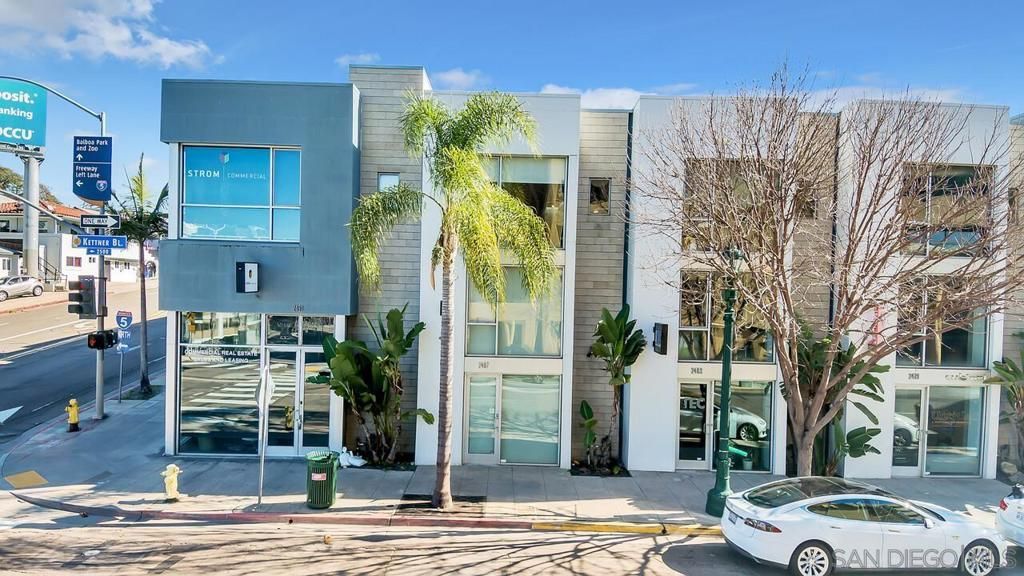 2487 Kettner Blvd, San Diego, CA 92101 Main Photo