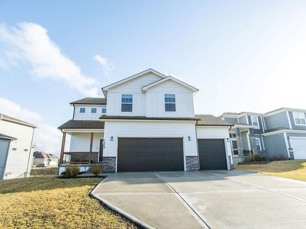 1249 Rich Boulevard, Warrensburg, MO 64093