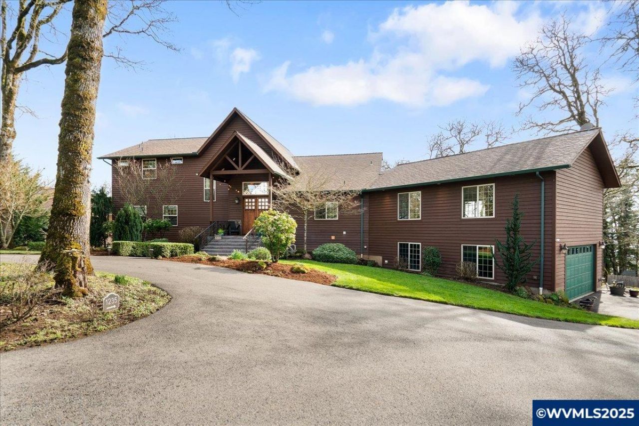 1235 Ankeny Heights Ln S, Salem, OR 97306 Main Photo