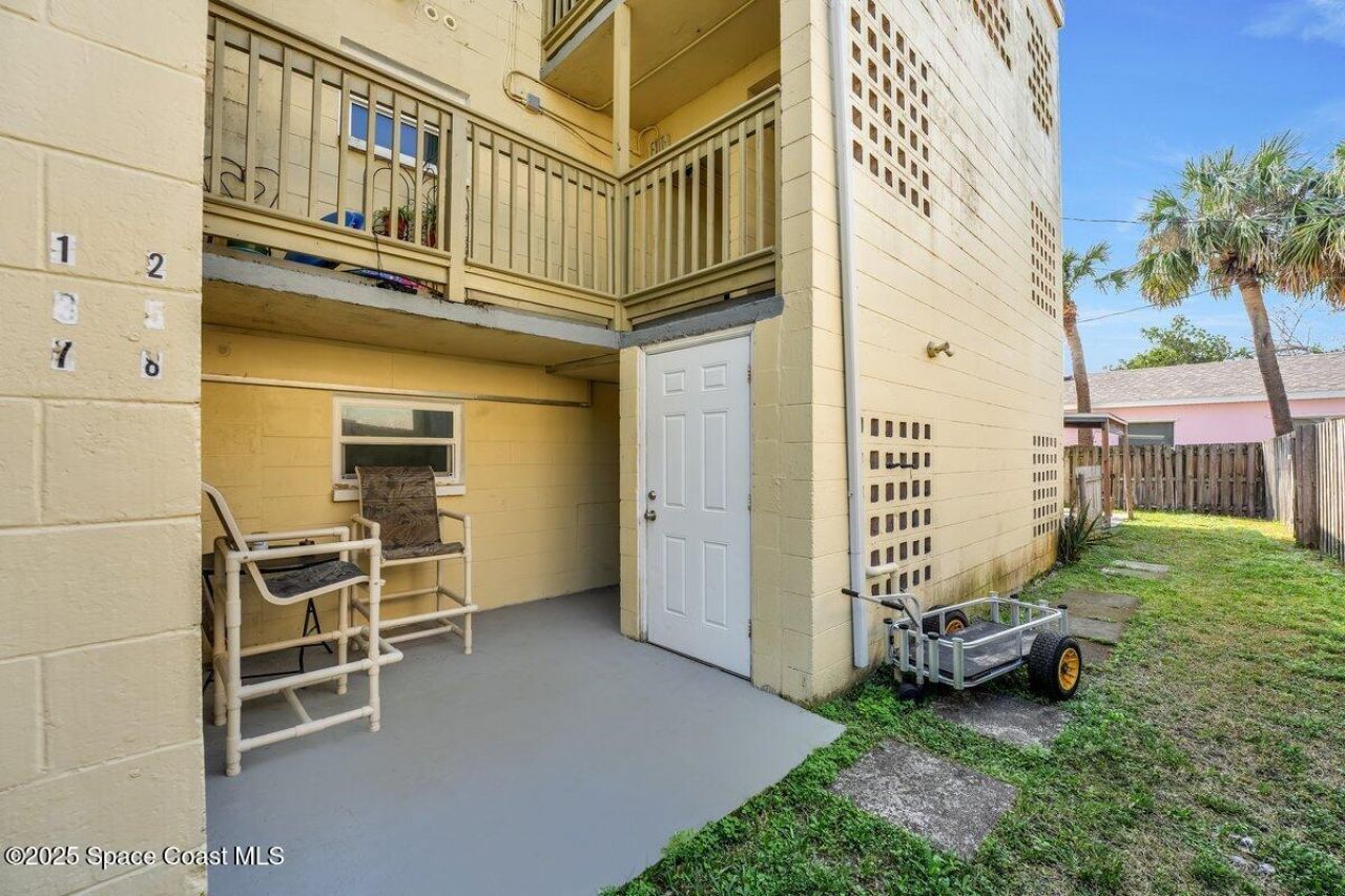 7521 Magnolia Avenue, Cape Canaveral, FL 32920 Photo