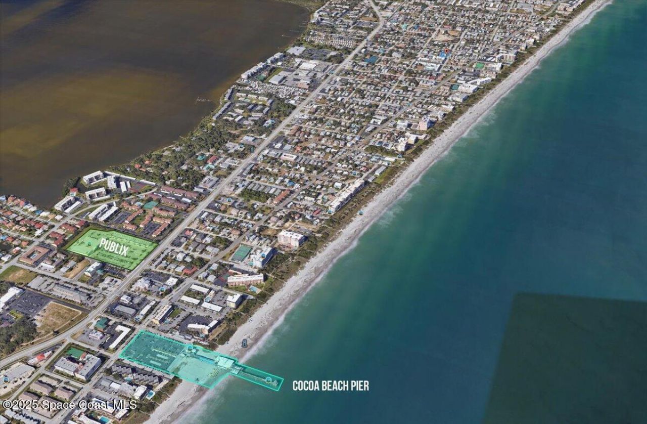 7521 Magnolia Avenue, Cape Canaveral, FL 32920 Photo