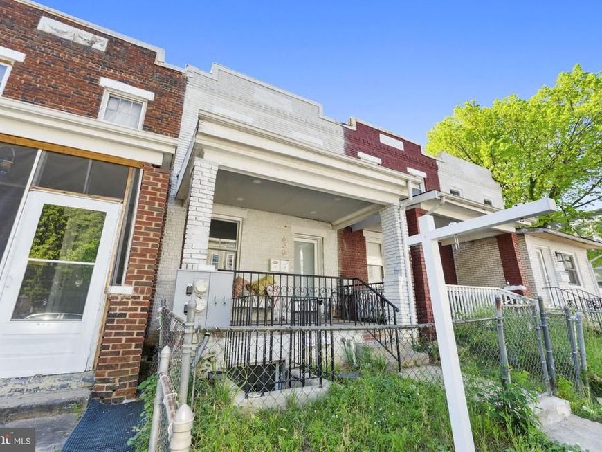 620 20th Street Ne, Washington, DC 20002 Main Photo