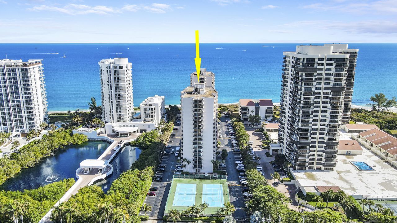 4200 N Ocean Drive, Unit 2-1005, Riviera Beach, FL 33404 Photo