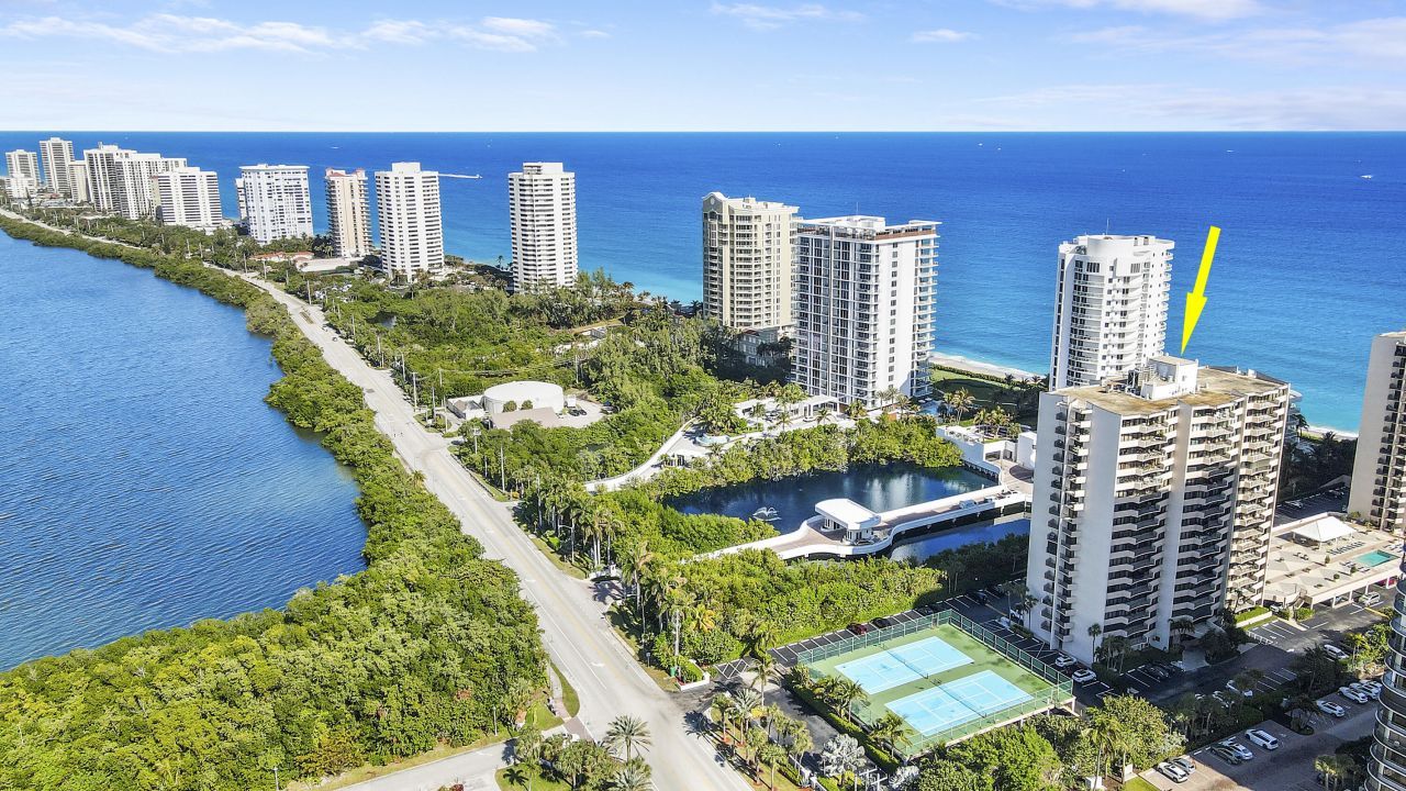 4200 N Ocean Drive, Unit 2-1005, Riviera Beach, FL 33404 Photo