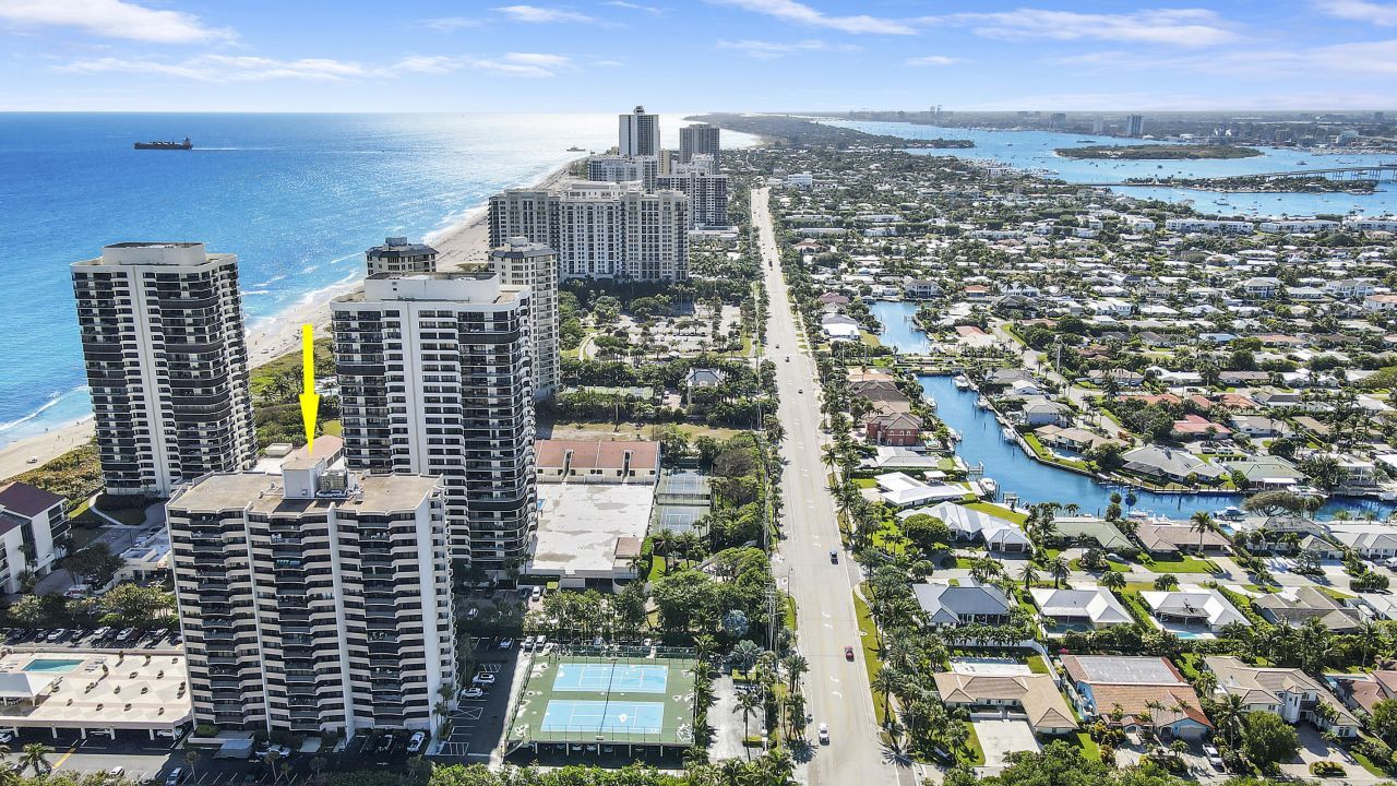 4200 N Ocean Drive, Unit 2-1005, Riviera Beach, FL 33404 Photo