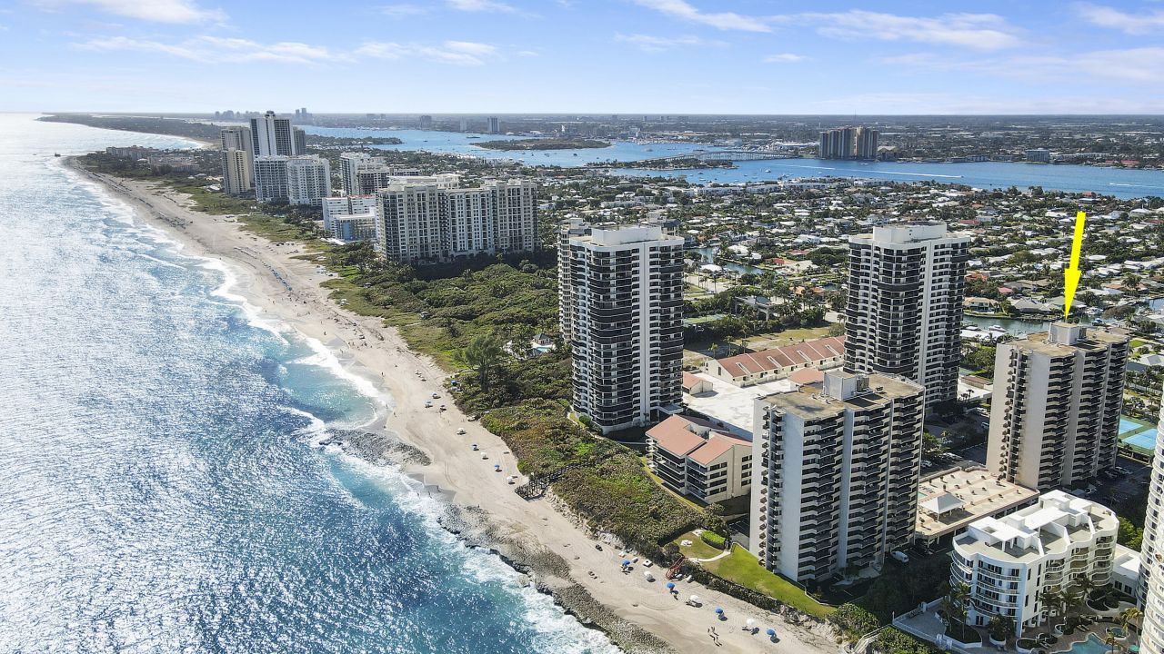 4200 N Ocean Drive, Unit 2-1005, Riviera Beach, FL 33404 Photo