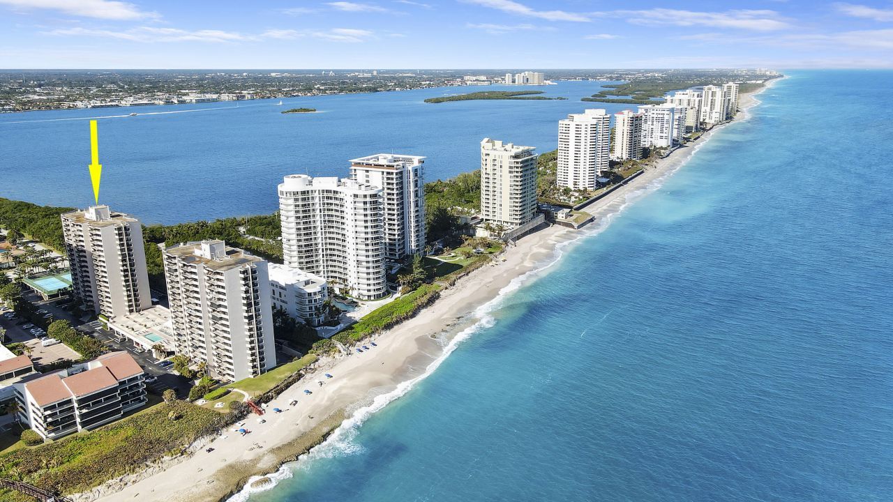 4200 N Ocean Drive, Unit 2-1005, Riviera Beach, FL 33404 Photo