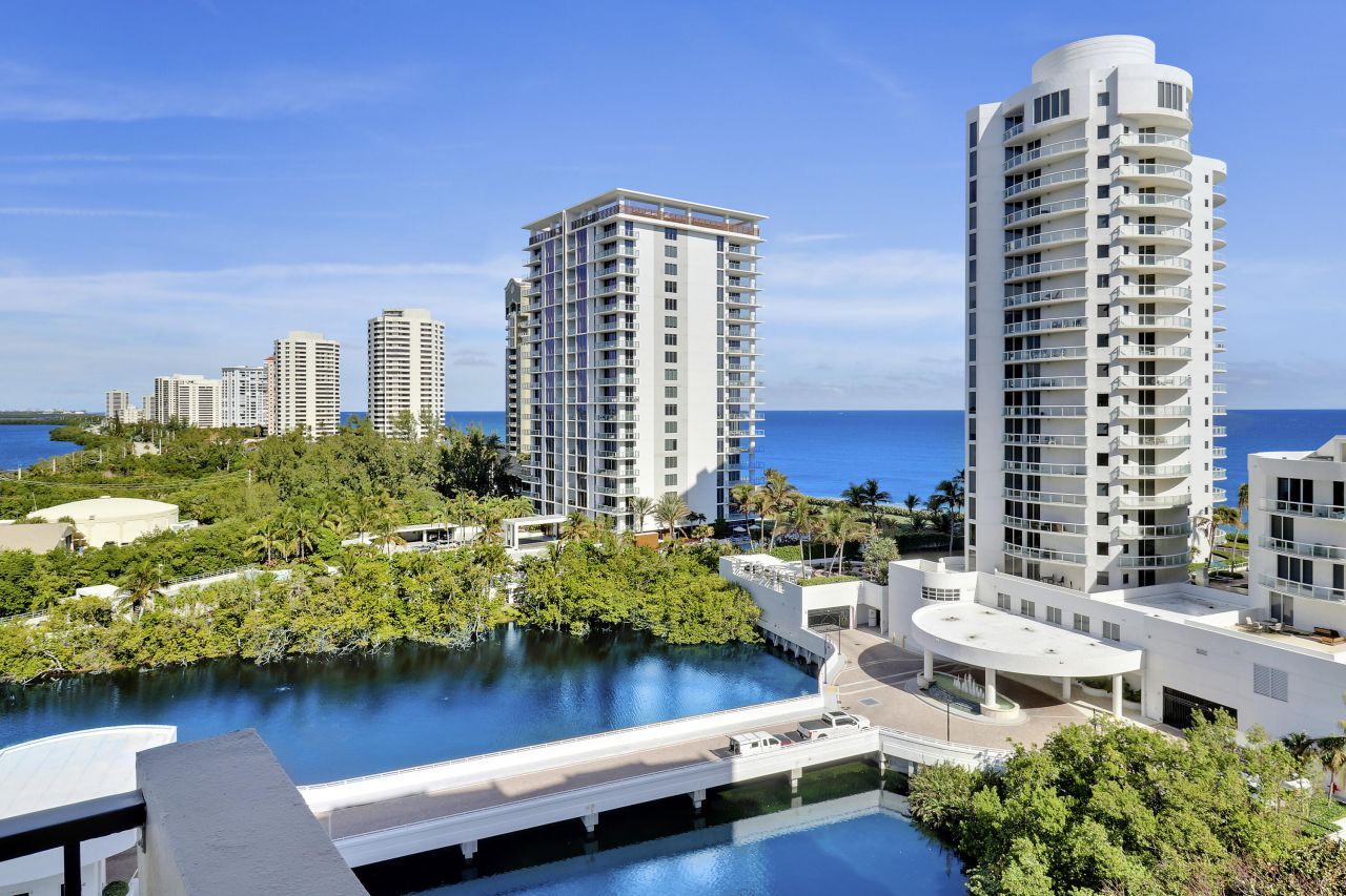 4200 N Ocean Drive, Unit 2-1005, Riviera Beach, FL 33404 Photo