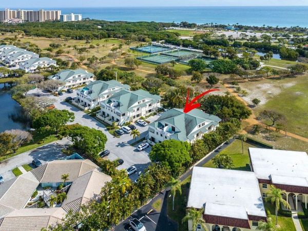 820 Bella Vista Court S, Unit 20, Jupiter, FL 33477