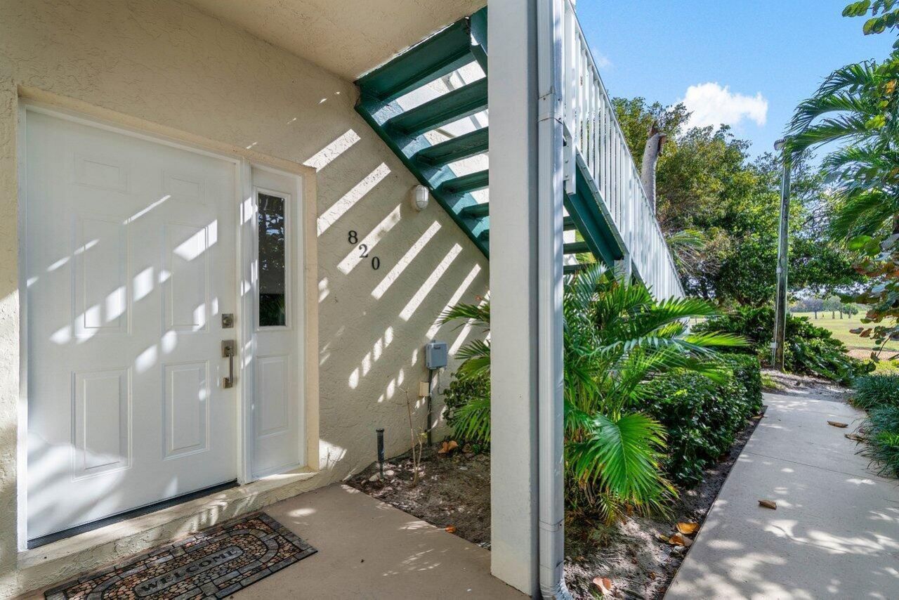 820 Bella Vista Court S, Unit 20, Jupiter, FL 33477 Photo