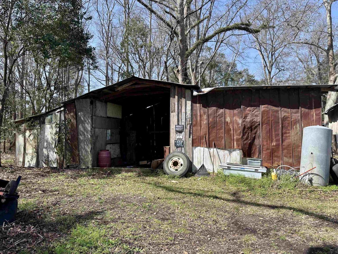 18040 Blue Star Highway, Quincy, FL 32351 Photo