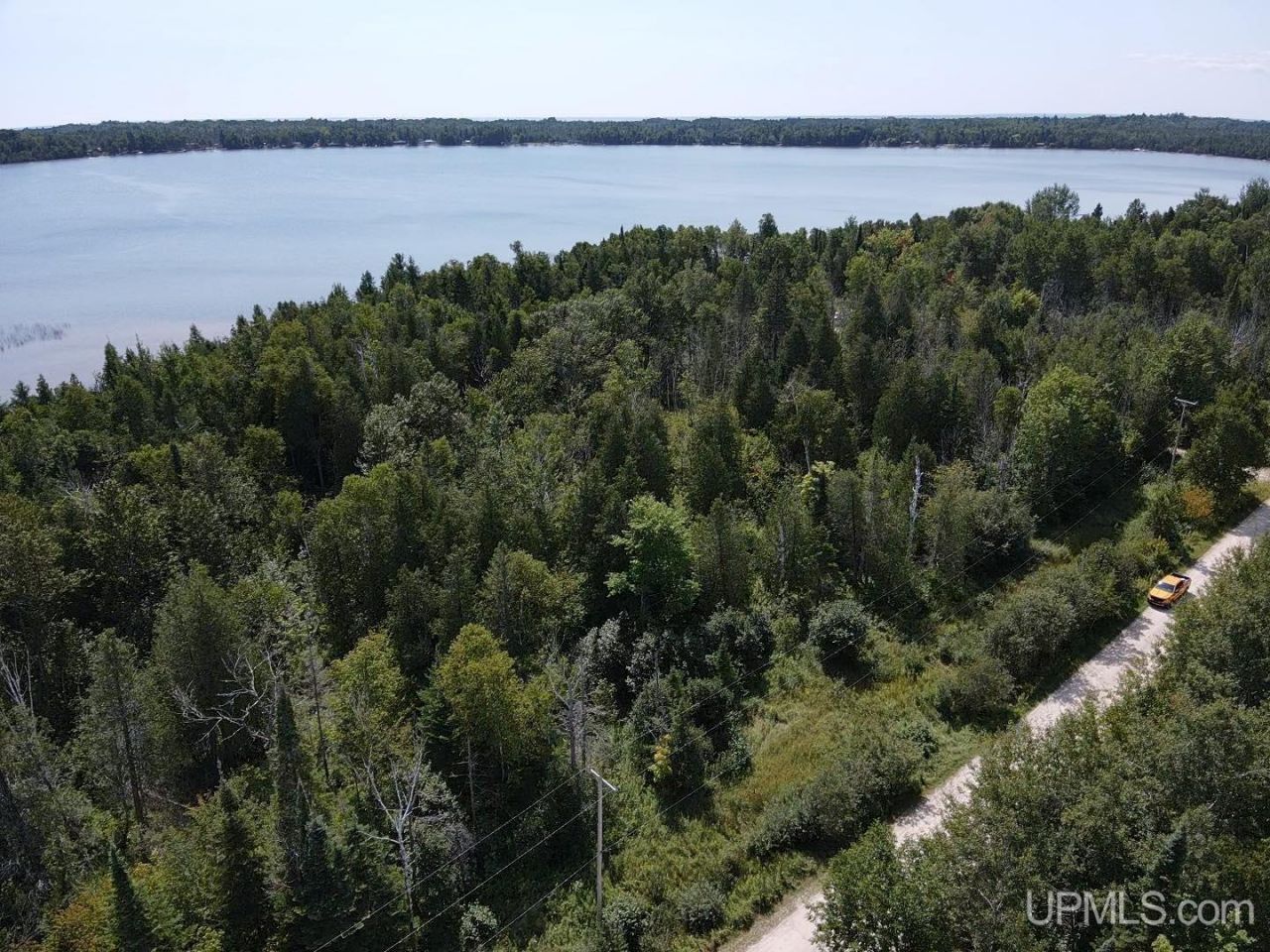 Tbd W N Gulliver Lake Road, Doyle Twp, MI 49840 Main Photo