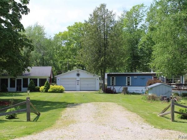 7365 LIGHTHOUSE Road, Huron Twp, MI 48468
