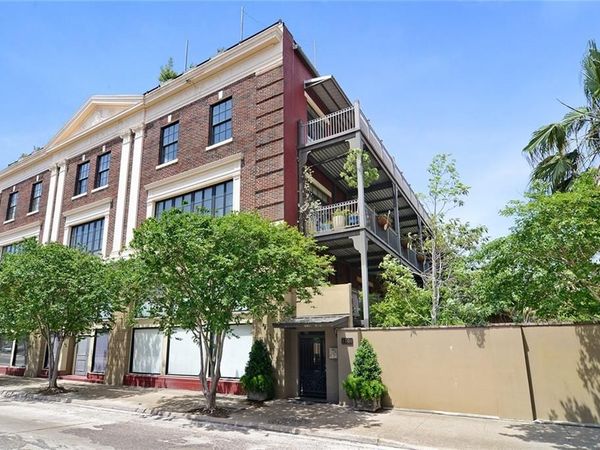 1301 N RAMPART Street, Unit 207, New Orleans, LA 70116