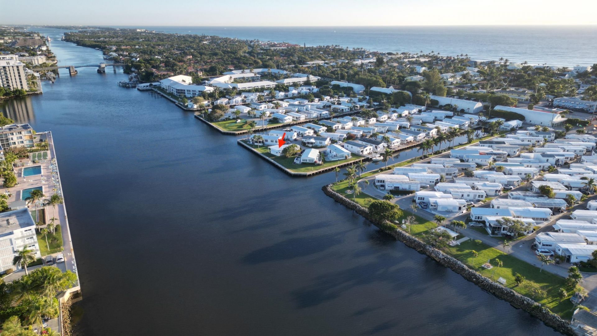 215 S Heron Drive, Unit O, Briny Breezes, FL 33435 Photo