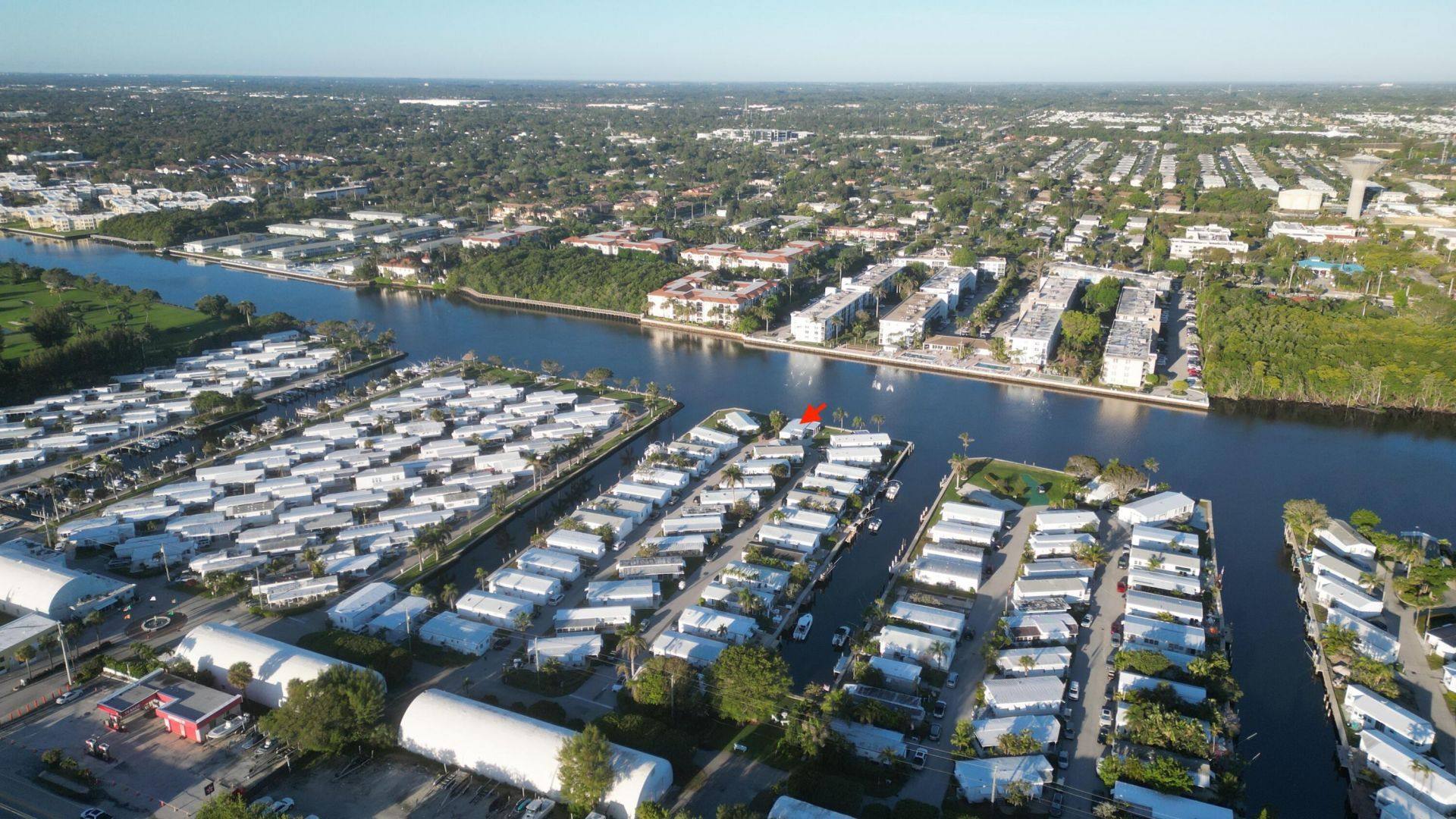 215 S Heron Drive, Unit O, Briny Breezes, FL 33435 Photo