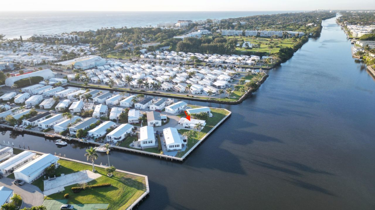 215 S Heron Drive, Unit O, Briny Breezes, FL 33435 Photo