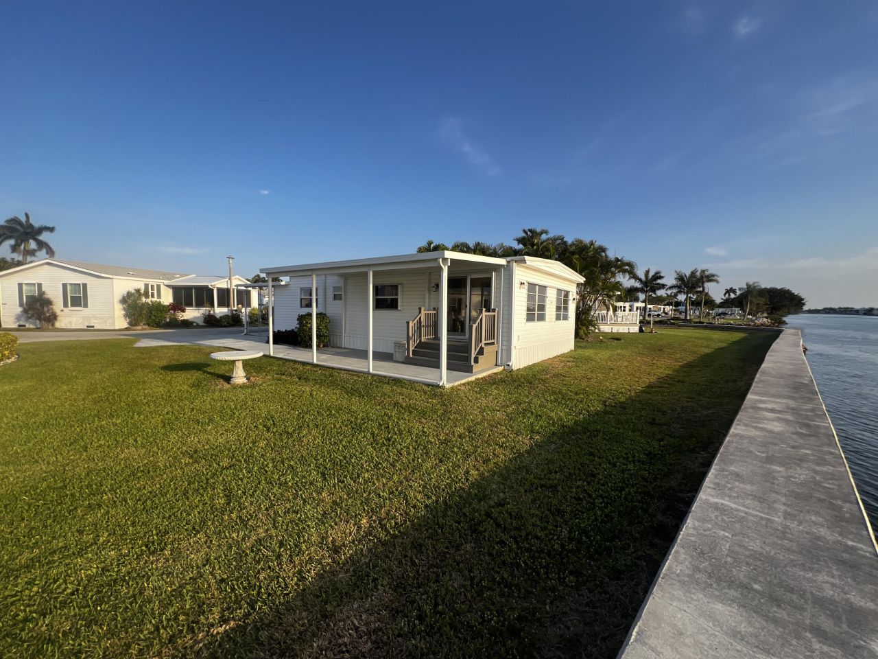 215 S Heron Drive, Unit O, Briny Breezes, FL 33435 Photo