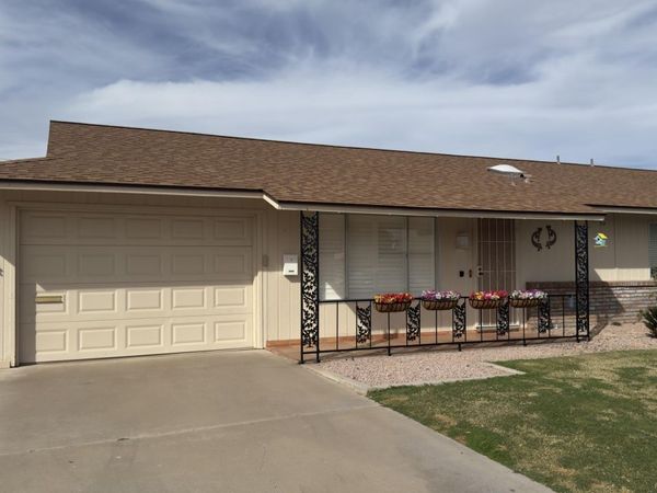 10562 W Campana Drive, Sun City, AZ 85351