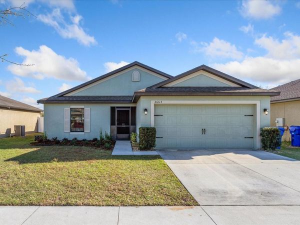 2665 ROTHERHAM ROAD, TAVARES, FL 32778