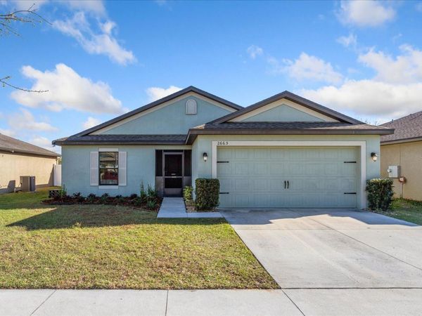 2665 ROTHERHAM ROAD, TAVARES, FL 32778