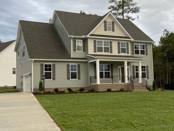 1326 Wharf Hill Drive, Smithfield, VA 23430