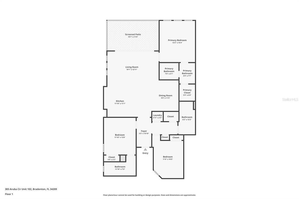 383 Aruba Circle, Unit 102, Bradenton, FL 34209 Photo