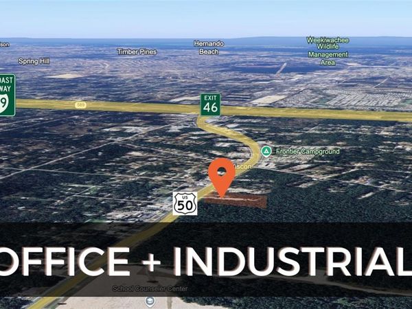 16299 CORTEZ BOULEVARD, BROOKSVILLE, FL 34601