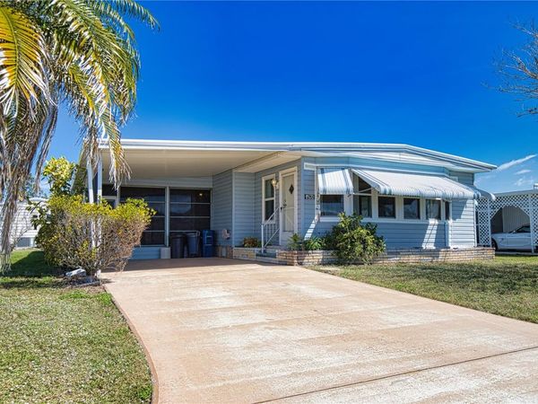 670 EL TANGO, NORTH PORT, FL 34287