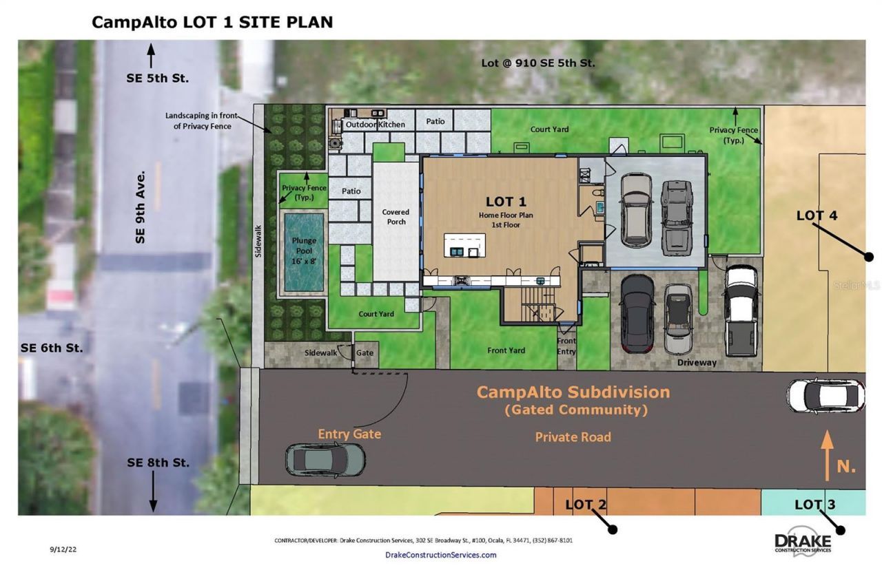 912 SE 6th Street, Ocala, FL 34471 Photo