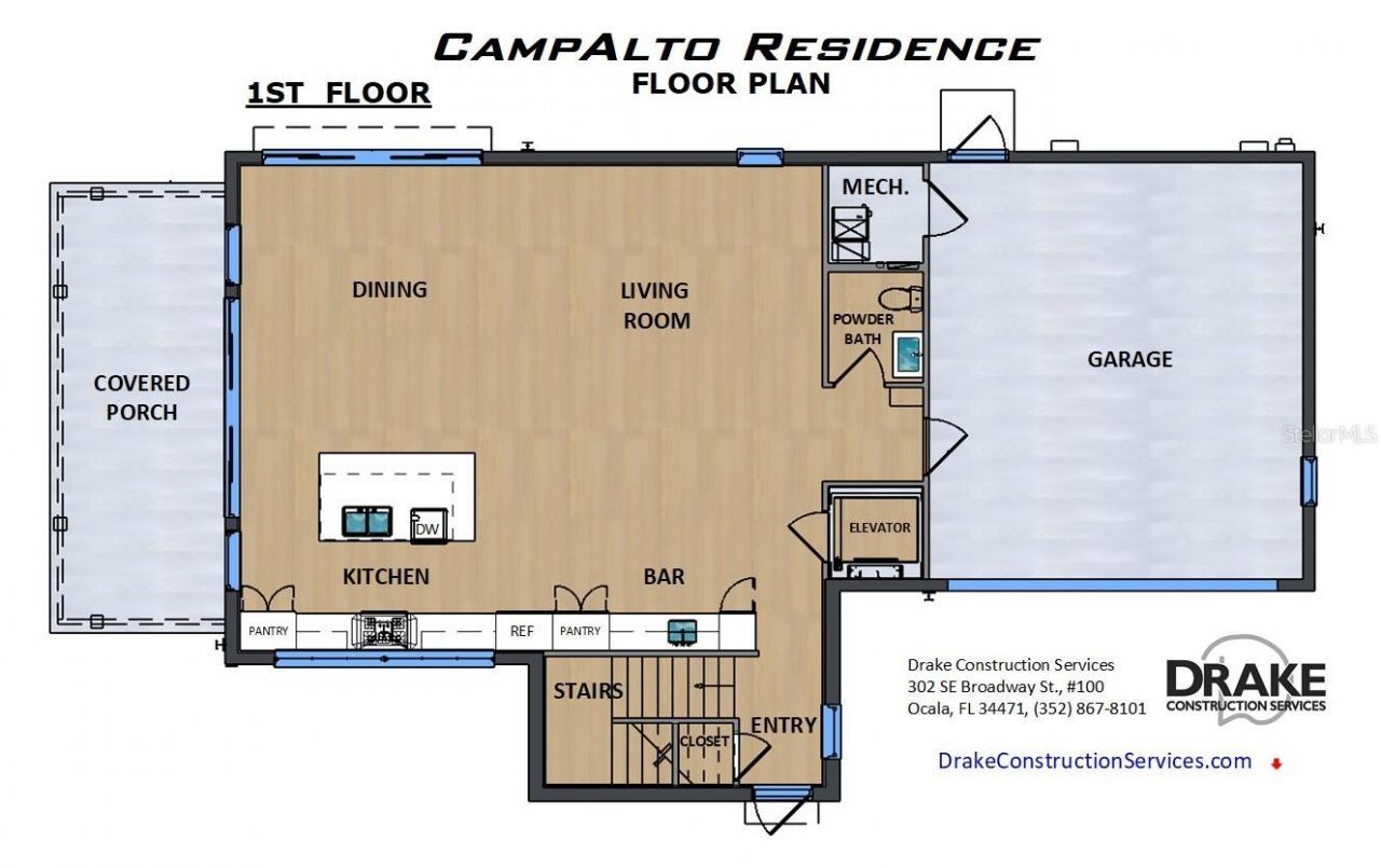 912 SE 6th Street, Ocala, FL 34471 Photo