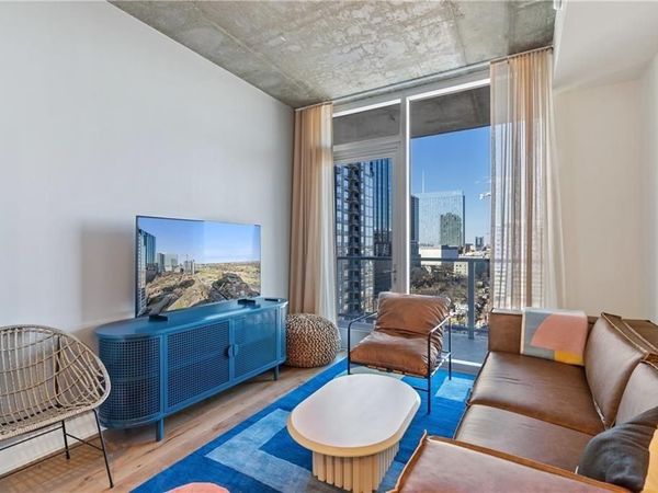 48 East Ave, Unit 2703, Austin, TX 78701