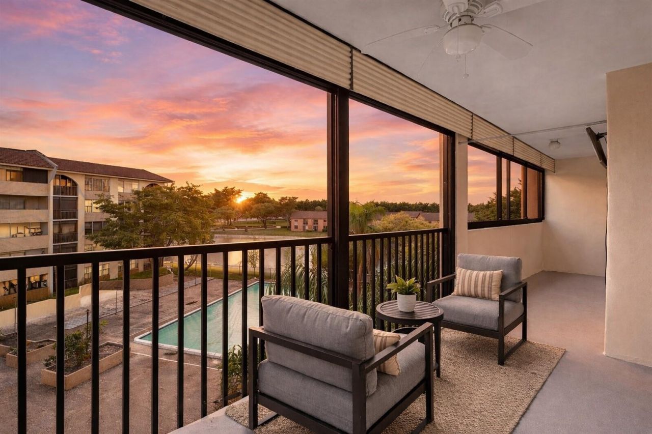 3955 N Nob Hill Road, Unit 404, Sunrise, FL 33351 Photo