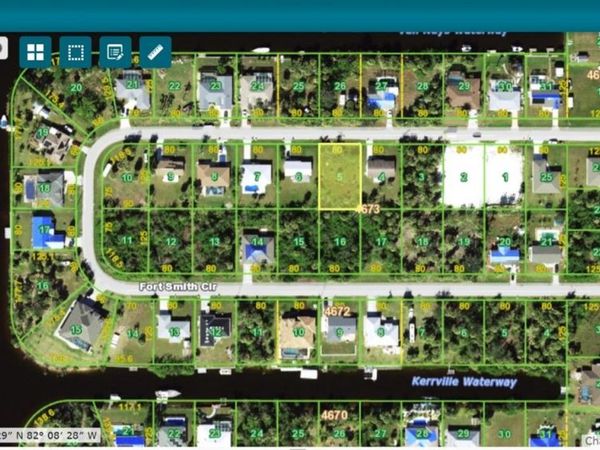 18547 Fort Smith, Port Charlotte, FL 33948