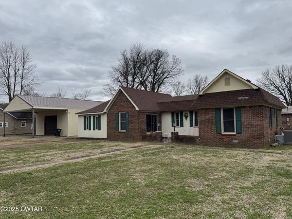 257 2nd Avenue, Hornbeak, TN 38232