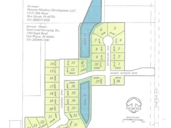 22440 Ash Street, Woodburn, IN 46797