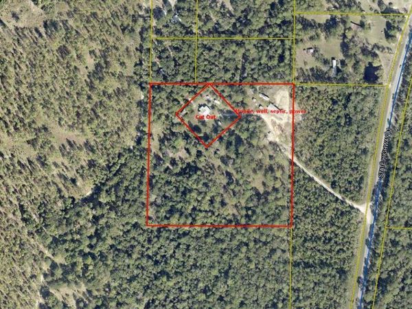 12256 Hwy 81, Ponce De Leon, FL 32455