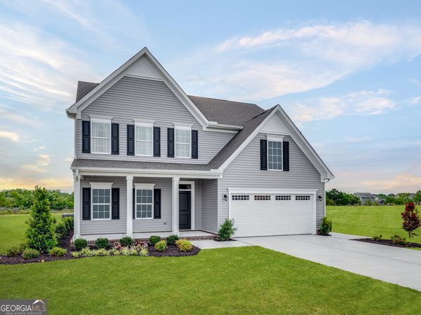 1253 Burlington Court, Mcdonough, GA 30253