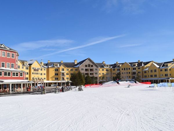 342/344 QIV Jackson Gore Inn, Unit 342/344 QIV, Ludlow, VT 05149