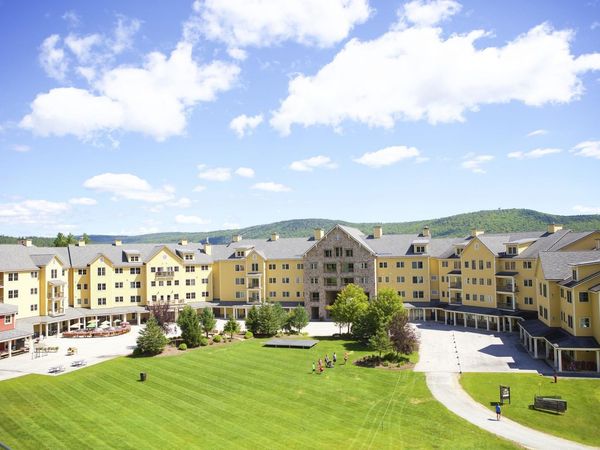 342/344 QIV Jackson Gore Inn, Unit 342/344 QIV, Ludlow, VT 05149